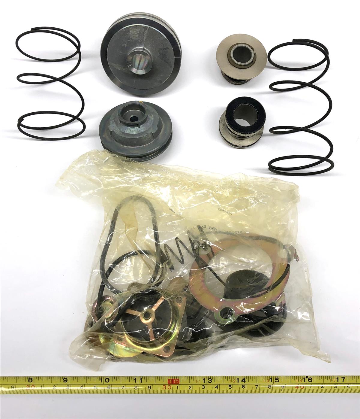 Coa◎vol.1〜8 T-239649-B Foot Brake Valve (HOUSING ONLY) **SALE** | eBay